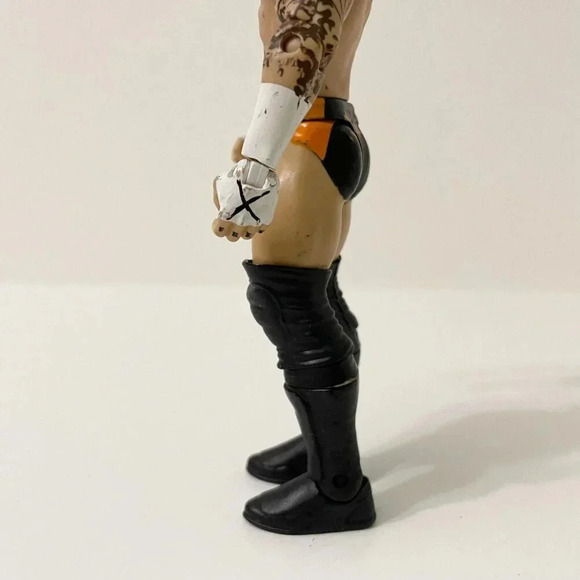 2010 Mattel WWE Wrestling CM Punk Figure  WWF WCW - Picture 6 of 16